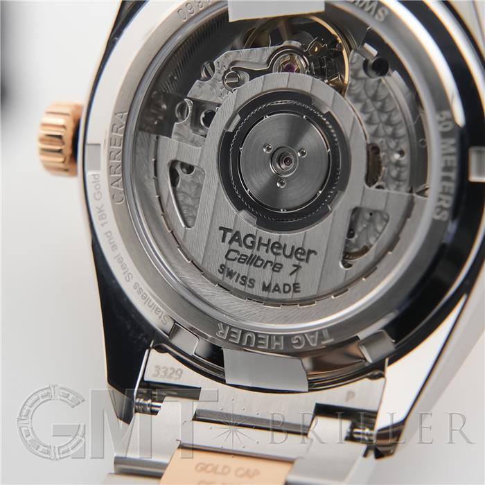 TAG HEUER タグ・ホイヤー カレラ デイト WBN2350.BD0000 25