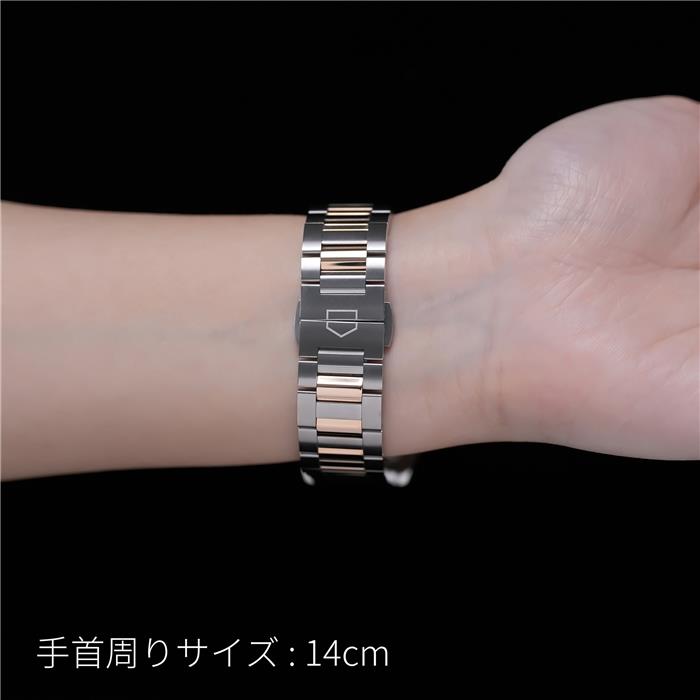 TAG HEUER タグ・ホイヤー カレラ デイト WBN2350.BD0000 27