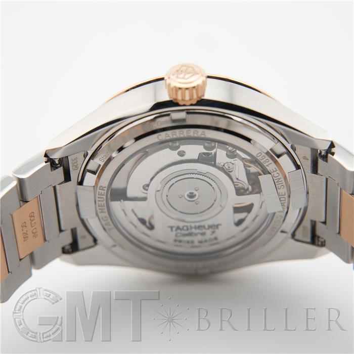 TAG HEUER タグ・ホイヤー カレラ デイト WBN2350.BD0000 3