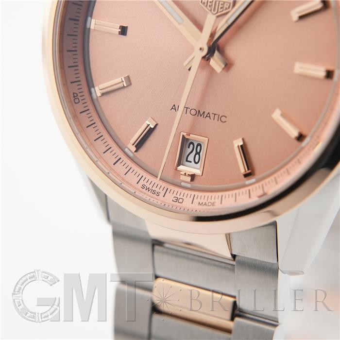 TAG HEUER タグ・ホイヤー カレラ デイト WBN2350.BD0000 8