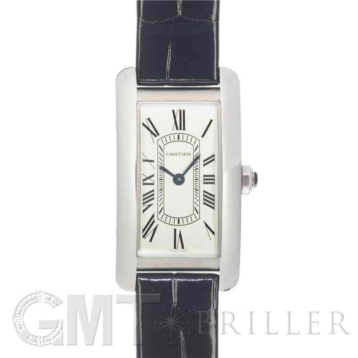 CARTIER カルティエ タンク アメリカン SM WSTA0082