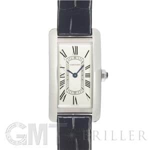 CARTIER カルティエ タンク アメリカン SM WSTA0082