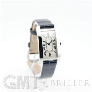 CARTIER カルティエ タンク アメリカン SM WSTA0082