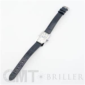 CARTIER カルティエ タンク アメリカン SM WSTA0082