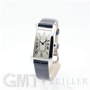 CARTIER カルティエ タンク アメリカン SM WSTA0082