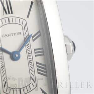 CARTIER カルティエ タンク アメリカン SM WSTA0082