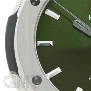 HUBLOT ウブロ クラシック フュージョン チタニウム グリーン 511.NX.8970.RX