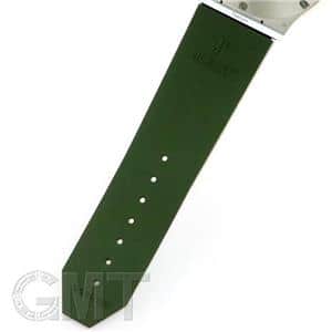 HUBLOT ウブロ クラシック フュージョン チタニウム グリーン 511.NX.8970.RX