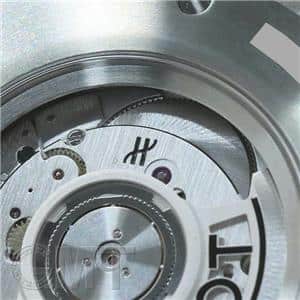 HUBLOT ウブロ クラシック フュージョン チタニウム グリーン 511.NX.8970.RX