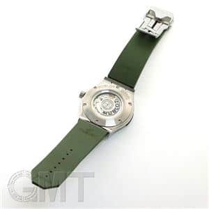 HUBLOT ウブロ クラシック フュージョン チタニウム グリーン 511.NX.8970.RX