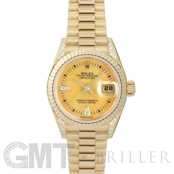 ROLEX ロレックス デイトジャスト 69238N2B メイン