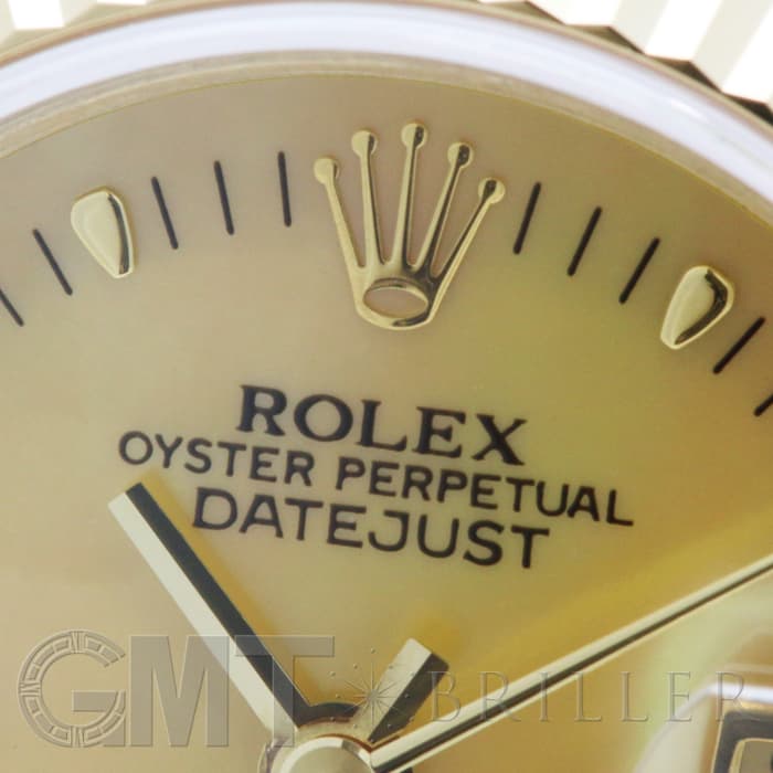 ROLEX ロレックス デイトジャスト 69238N2B 9