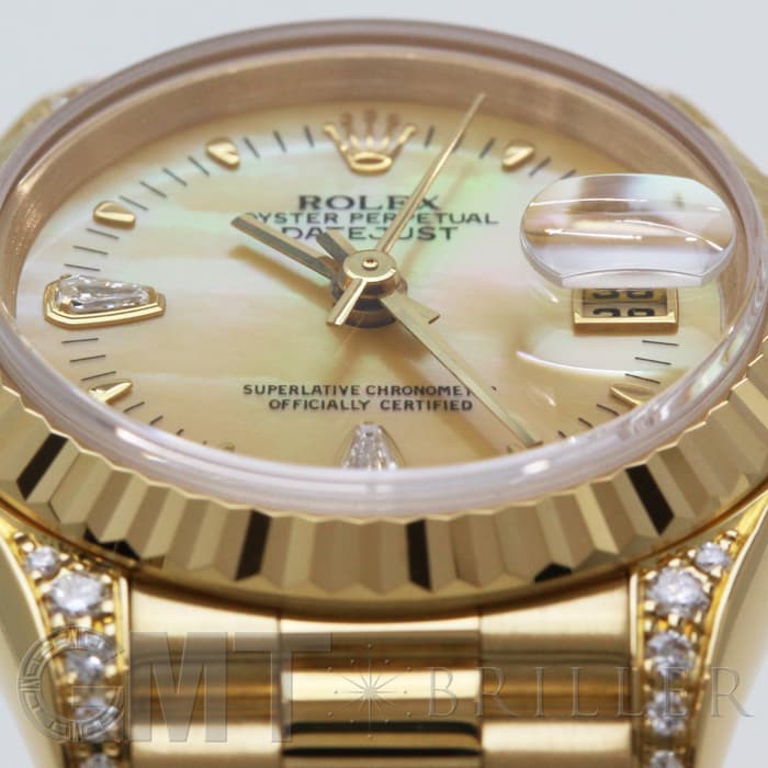 ROLEX ロレックス デイトジャスト 69238N2B 14