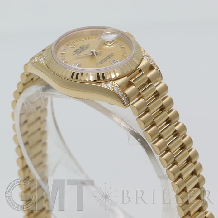 ROLEX ロレックス デイトジャスト 69238N2B 18