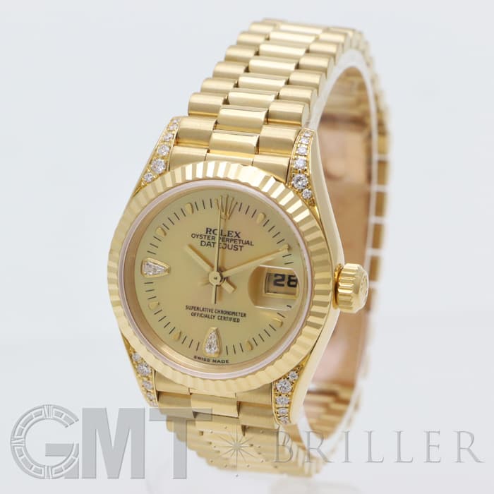 ROLEX ロレックス デイトジャスト 69238N2B 1