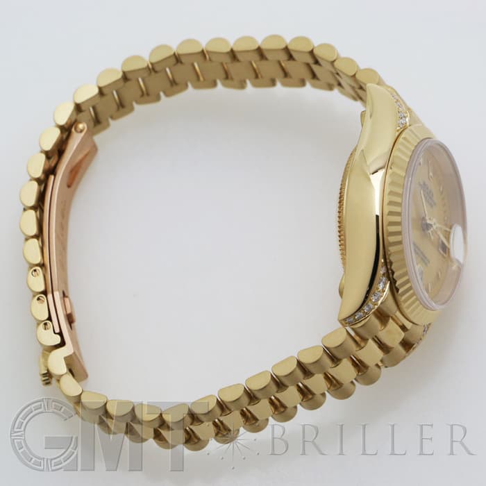 ROLEX ロレックス デイトジャスト 69238N2B 23