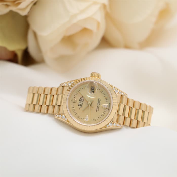 ROLEX ロレックス デイトジャスト 69238N2B 2