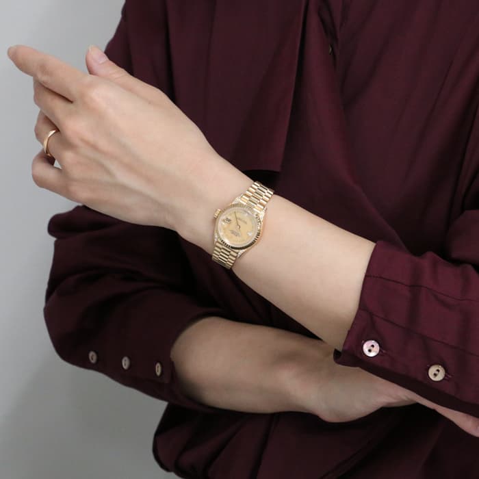 ROLEX ロレックス デイトジャスト 69238N2B 29