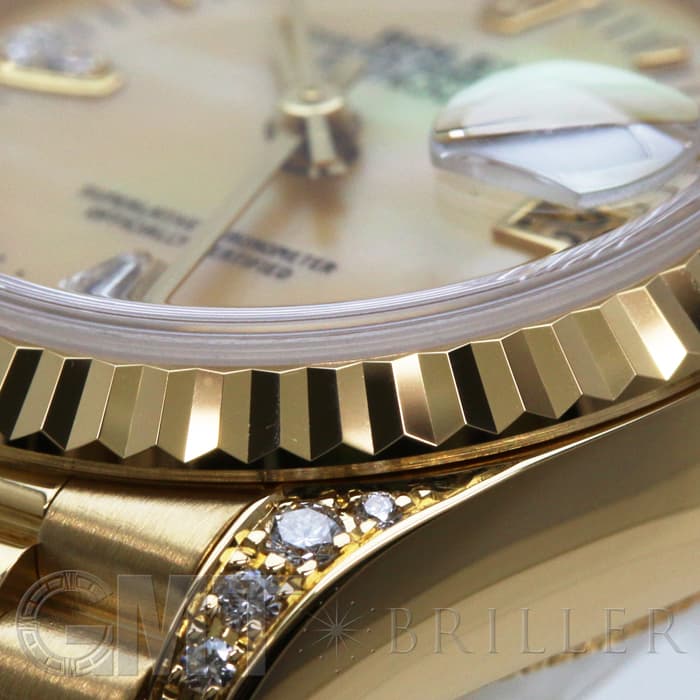 ROLEX ロレックス デイトジャスト 69238N2B 4