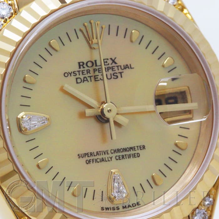 ROLEX ロレックス デイトジャスト 69238N2B 6