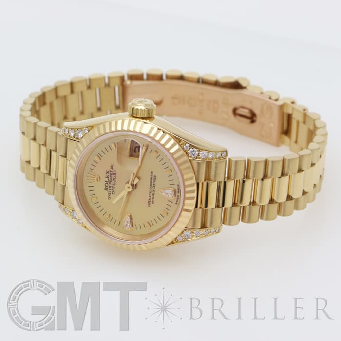 ROLEX ロレックス デイトジャスト 69238N2B 8