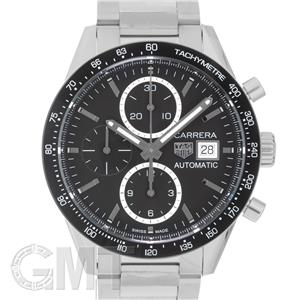 TAG HEUER タグ・ホイヤー カレラ クロノグラフ ブラック CV201AJ.BA0715