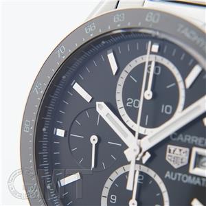 TAG HEUER タグ・ホイヤー カレラ クロノグラフ ブラック CV201AJ.BA0715