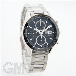 TAG HEUER タグ・ホイヤー カレラ クロノグラフ ブラック CV201AJ.BA0715
