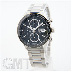 TAG HEUER タグ・ホイヤー カレラ クロノグラフ ブラック CV201AJ.BA0715