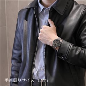 TAG HEUER タグ・ホイヤー カレラ クロノグラフ ブラック CV201AJ.BA0715