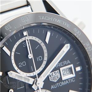TAG HEUER タグ・ホイヤー カレラ クロノグラフ ブラック CV201AJ.BA0715