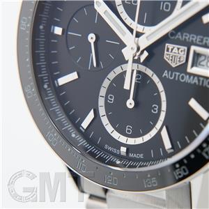 TAG HEUER タグ・ホイヤー カレラ クロノグラフ ブラック CV201AJ.BA0715