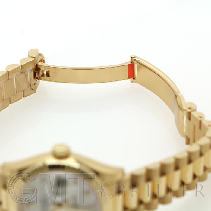 ROLEX ロレックス デイトジャスト 279178G シルバー スターIXダイヤ 27