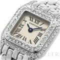 CARTIER カルティエ パンテール ミニパンテール WF3210F3  ベゼルダイヤ 11