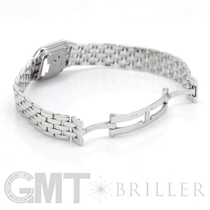 CARTIER カルティエ パンテール ミニパンテール WF3210F3  ベゼルダイヤ 12