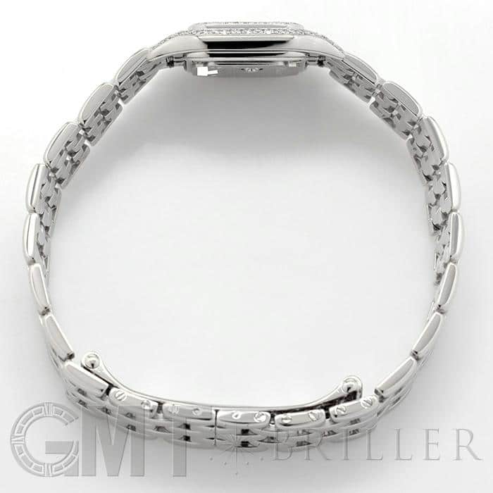 CARTIER カルティエ パンテール ミニパンテール WF3210F3  ベゼルダイヤ 14