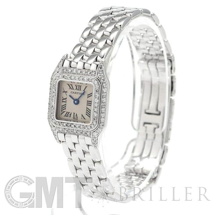 CARTIER カルティエ パンテール ミニパンテール WF3210F3  ベゼルダイヤ 1