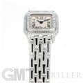 CARTIER カルティエ パンテール ミニパンテール WF3210F3  ベゼルダイヤ 23