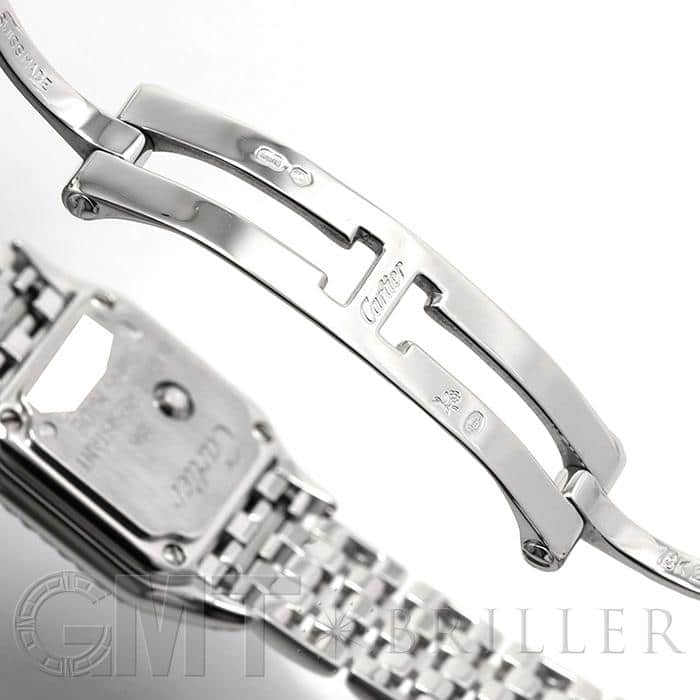 CARTIER カルティエ パンテール ミニパンテール WF3210F3  ベゼルダイヤ 25