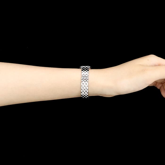 CARTIER カルティエ パンテール ミニパンテール WF3210F3  ベゼルダイヤ 26