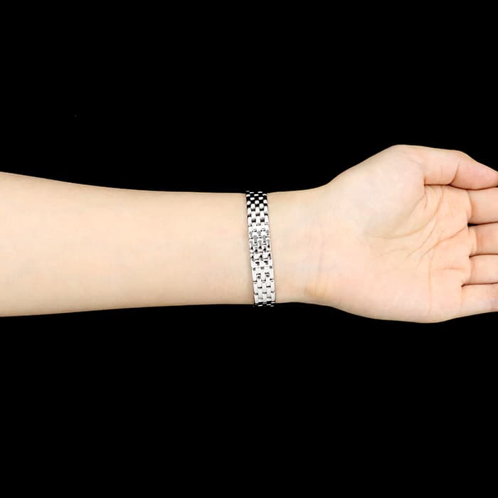 CARTIER カルティエ パンテール ミニパンテール WF3210F3  ベゼルダイヤ 27