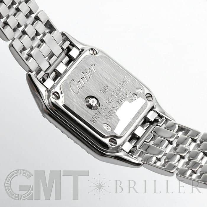 CARTIER カルティエ パンテール ミニパンテール WF3210F3  ベゼルダイヤ 4