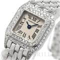 CARTIER カルティエ パンテール ミニパンテール WF3210F3  ベゼルダイヤ 5