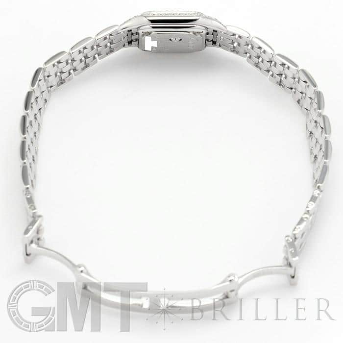 CARTIER カルティエ パンテール ミニパンテール WF3210F3  ベゼルダイヤ 7