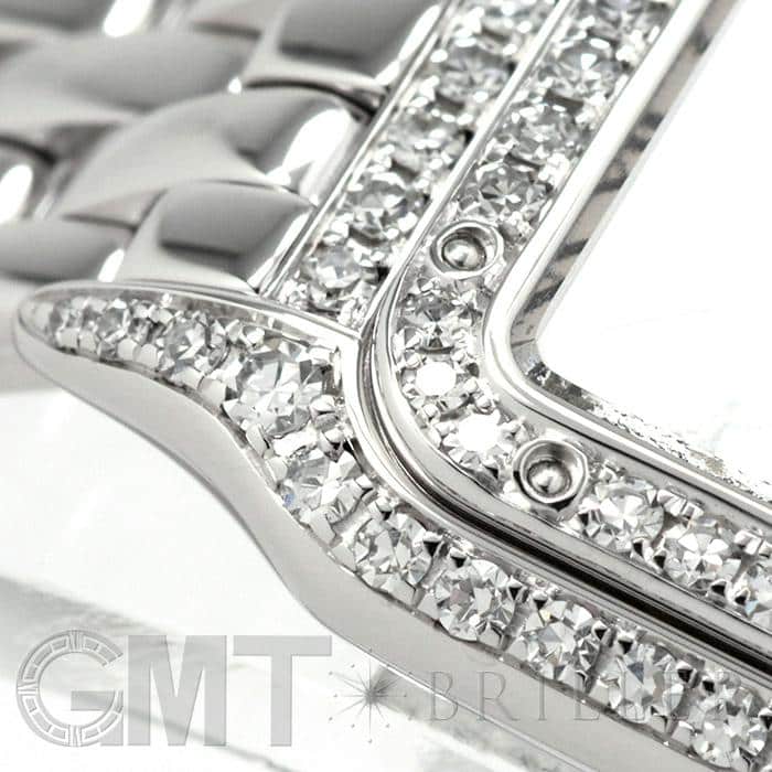 CARTIER カルティエ パンテール ミニパンテール WF3210F3  ベゼルダイヤ 8