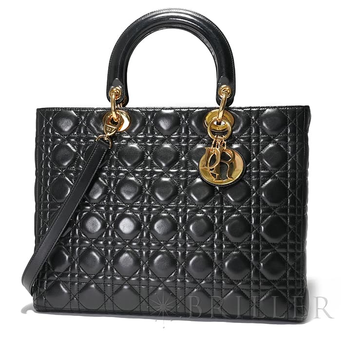 中古)CHRISTIAN DIOR クリスチャン ディオール レディディオール