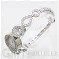 BOUCHERON　ブシュロン アバ デコ WA008503 ホワイトシェル 18mm ホワイトゴールド ブレス 11