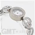 BOUCHERON　ブシュロン アバ デコ WA008503 ホワイトシェル 18mm ホワイトゴールド ブレス 12
