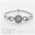 BOUCHERON　ブシュロン アバ デコ WA008503 ホワイトシェル 18mm ホワイトゴールド ブレス 13