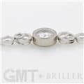 BOUCHERON　ブシュロン アバ デコ WA008503 ホワイトシェル 18mm ホワイトゴールド ブレス 17